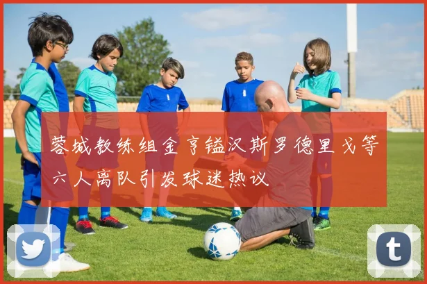 蓉城教练组金亨镒汉斯罗德里戈等六人离队引发球迷热议