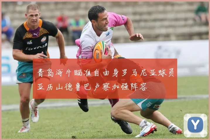 青岛海牛瞄准自由身罗马尼亚球员亚历山德鲁巴卢察加强阵容
